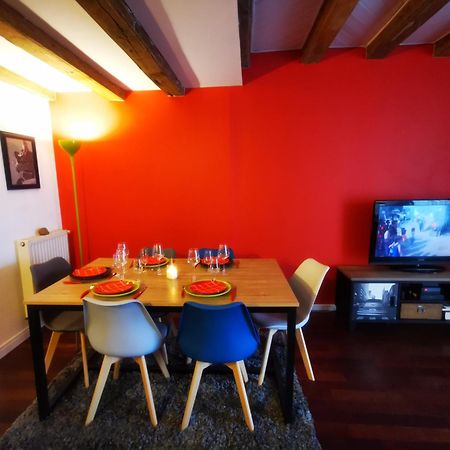 Trentemoult : Charmante Grande Maison Avec Vue Sur Loire 105 M2 เรอเซ ภายนอก รูปภาพ