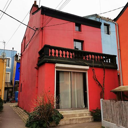 Trentemoult : Charmante Grande Maison Avec Vue Sur Loire 105 M2 เรอเซ ภายนอก รูปภาพ