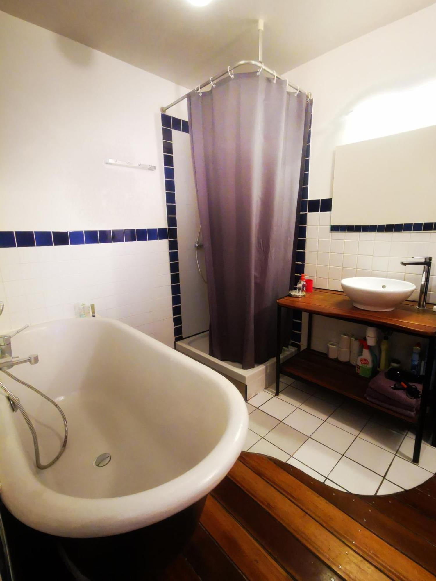 Trentemoult : Charmante Grande Maison Avec Vue Sur Loire 105 M2 เรอเซ ภายนอก รูปภาพ