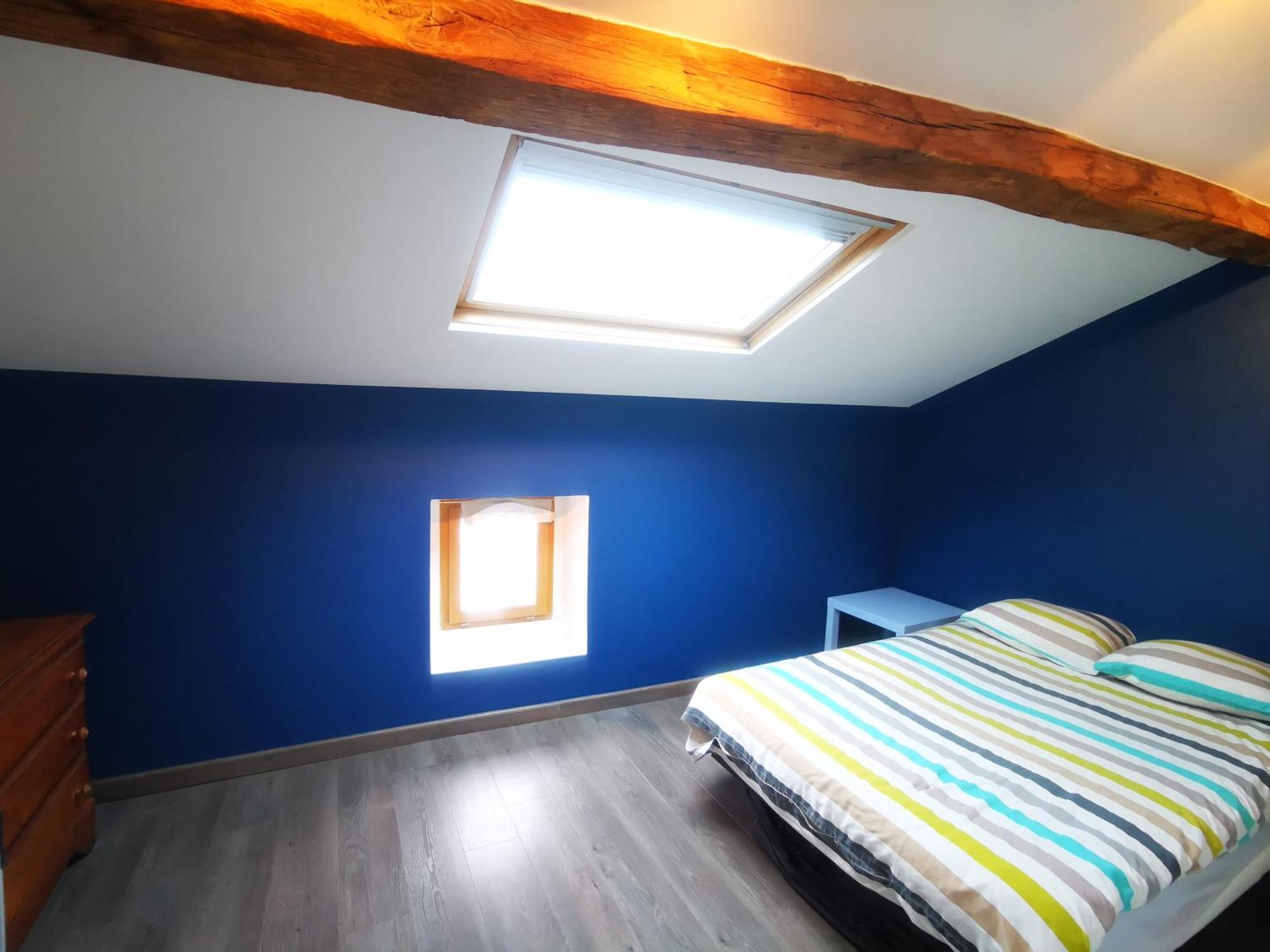 Trentemoult : Charmante Grande Maison Avec Vue Sur Loire 105 M2 เรอเซ ภายนอก รูปภาพ